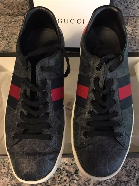 who buys used gucci shoes|authentic gucci shoe.